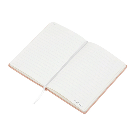 Записная книжка Pierre Cardin пудровая, 14 х 20,5 см