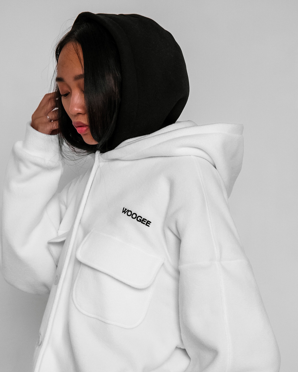 Рубашка WOOGEE MAX