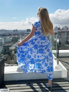 Платье II-8437 Фабрика Моды