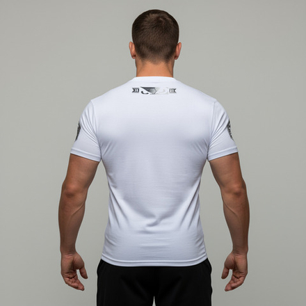 Футболка Bad Boy Prime Walkout 3.0 T-shirt белый