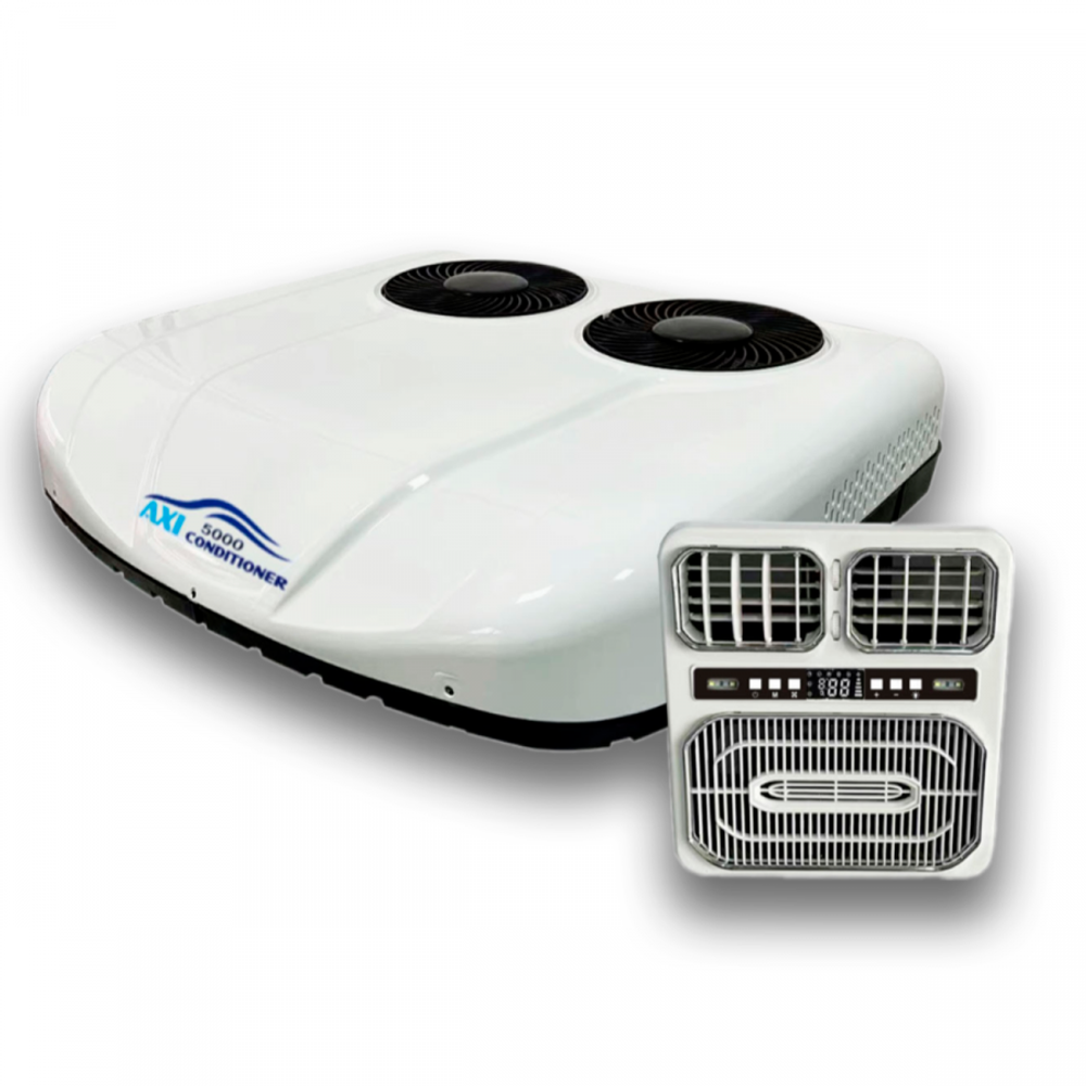 Стояночный автокондиционер МОНОБЛОК Frost AXI 5000 24V