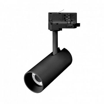 Светильник для треков/шин 4 провода 4W 2700K 060464 черный lgd-silma-4tr-r55-4w warm2700 (bk, 4 deg, 230v) Arlight