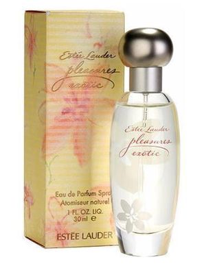 Estee Lauder Pleasures Exotic Eau De Parfum