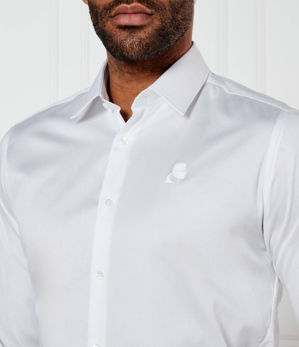Рубашка Karl Lagerfeld - белый(605038 551602)