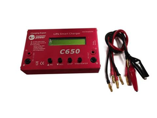 Зарядное устройство C650 Chargery Power