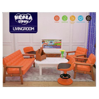 Набор "Домашняя мебель", коробка FDE87414