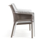 Диван пластиковый Net Bench