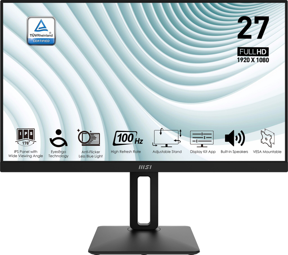 Монитор 27" MSI PRO MP271AP