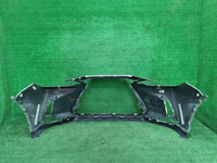 Бампер передний Lexus NX 2 (2021-н.в.)