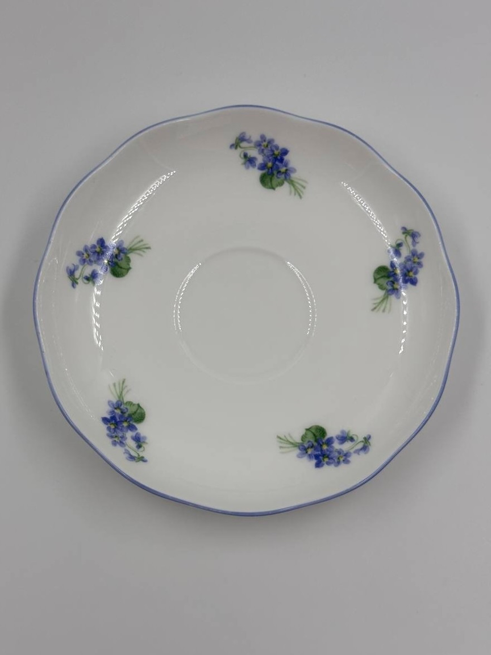 Чайная пара Yves Saint Laurent by Yamaka