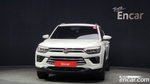 KG Mobility (Ssangyong) Beautiful Korando Дизель 1.6 2WD C7 (09.2019)