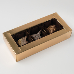 Шоколадный набор 3 шт