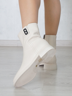 Полусапожки женские SUFINNA 304A \3361-36B-2