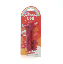 Вибропуля Unihorn USB - Blaze Diablo