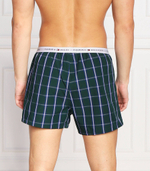 Трусики-боксеры WOVEN Tommy Hilfiger - зеленый(UM0UM02607)
