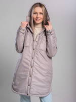 Куртка женская "Урбан" какао