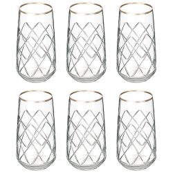 НАБОР СТАКАНОВ ИЗ 6 ШТ., 480 МЛ