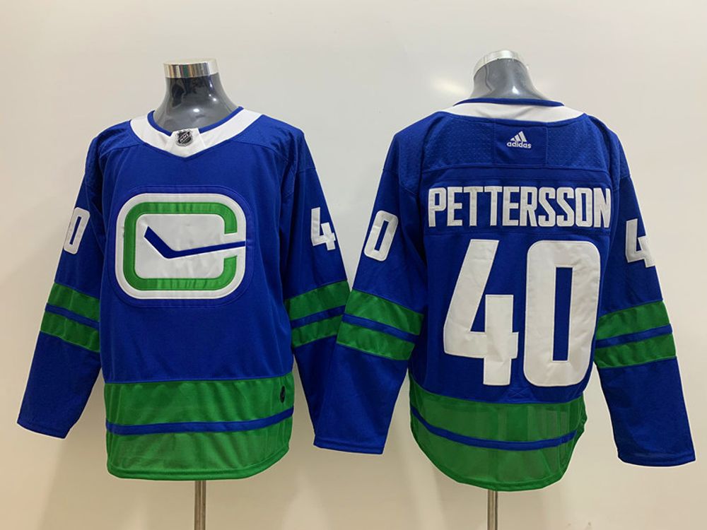 Джерси Vancouver Canucks