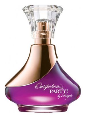 Avon Outspoken Party by Fergie