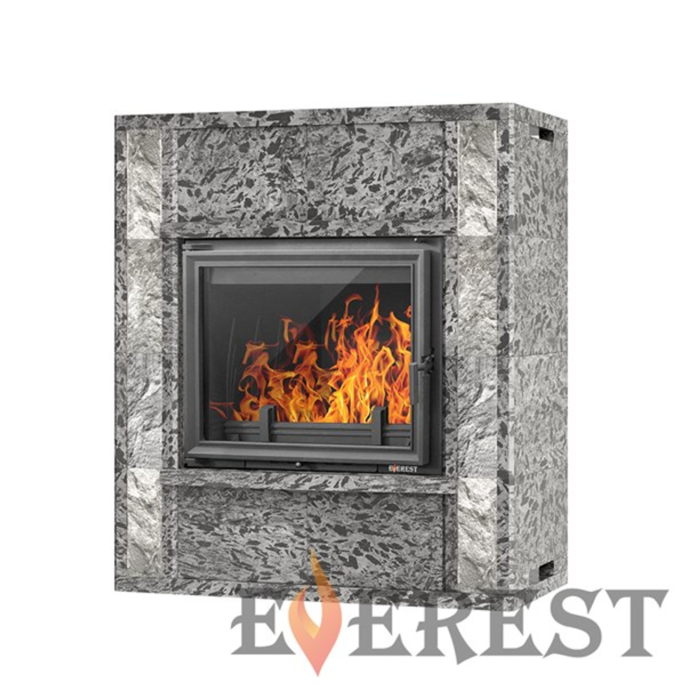 Камин EVEREST A16 «BOYARD» Н-1346 Пироксенит Элит