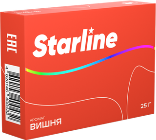 Табак Starline - Вишня 25 г