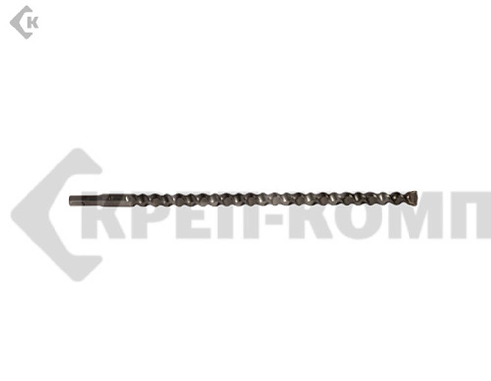 Бур п/бет. SDS+ 14х 460мм DUO "RENNBOHR" (1 шт) RENNBOHR