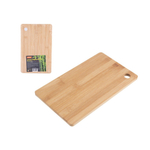 Доска разделочная 30*19*1см бамбук Foresta di bamb