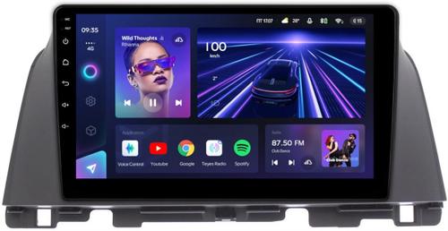 Магнитола для KIA Optima 4 2016-2020 - Teyes CC3 монитор 10" QLED на Android 10, Быстрая, CarPlay, 4G SIM-слот
