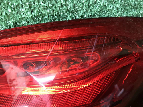 Фонарь правый Mercedes C W205 (2014-2018)