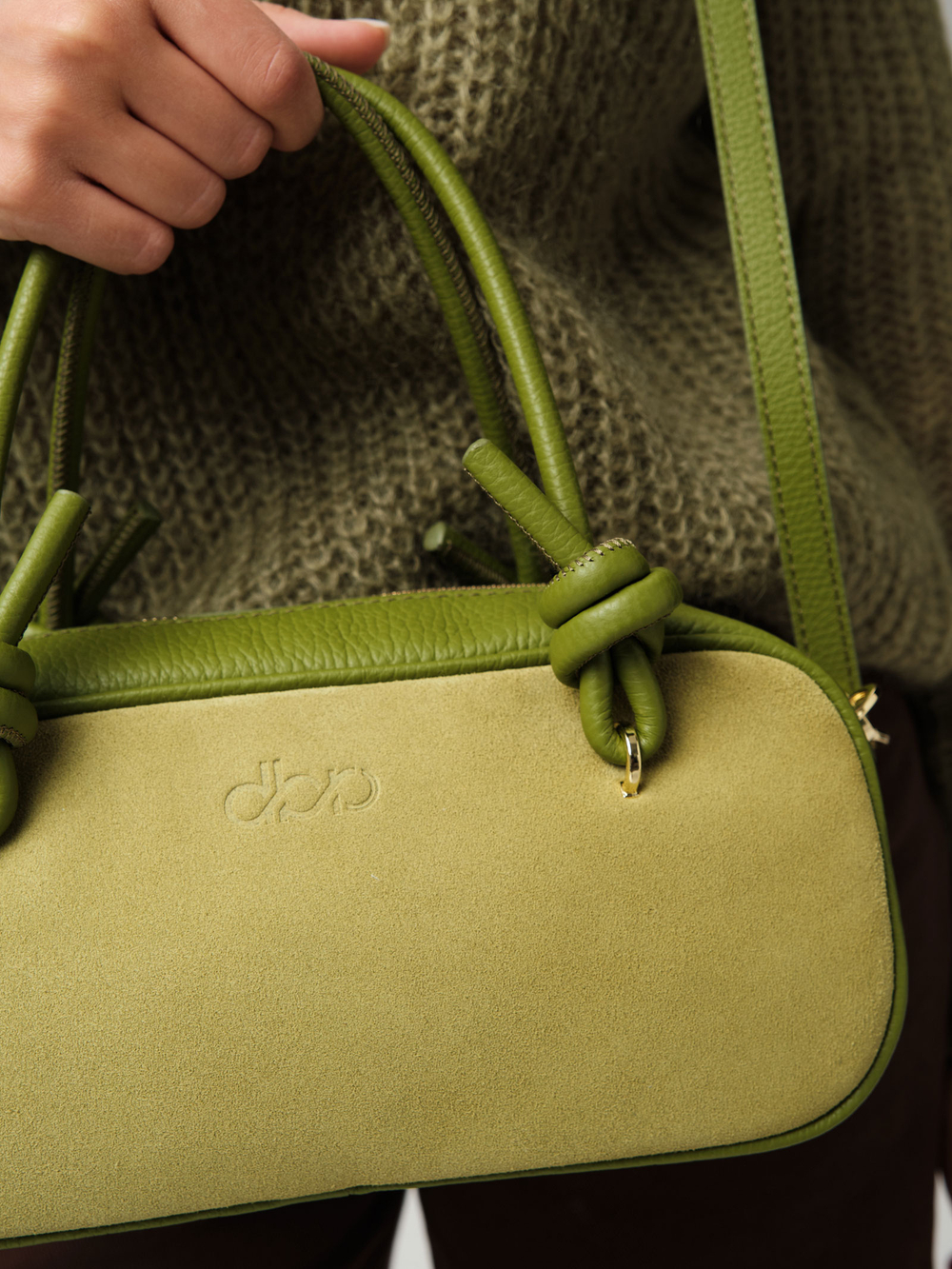 Сумка Curl DBR 31363 киви