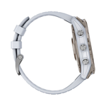 Умные часы Garmin Epix Pro (Gen 2), 51mm, Sapphire Edition Titanium with Whitestone Band (010-02804-11)