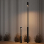 Парковый светильник Maytoni MILL O427FL-L30GF3K