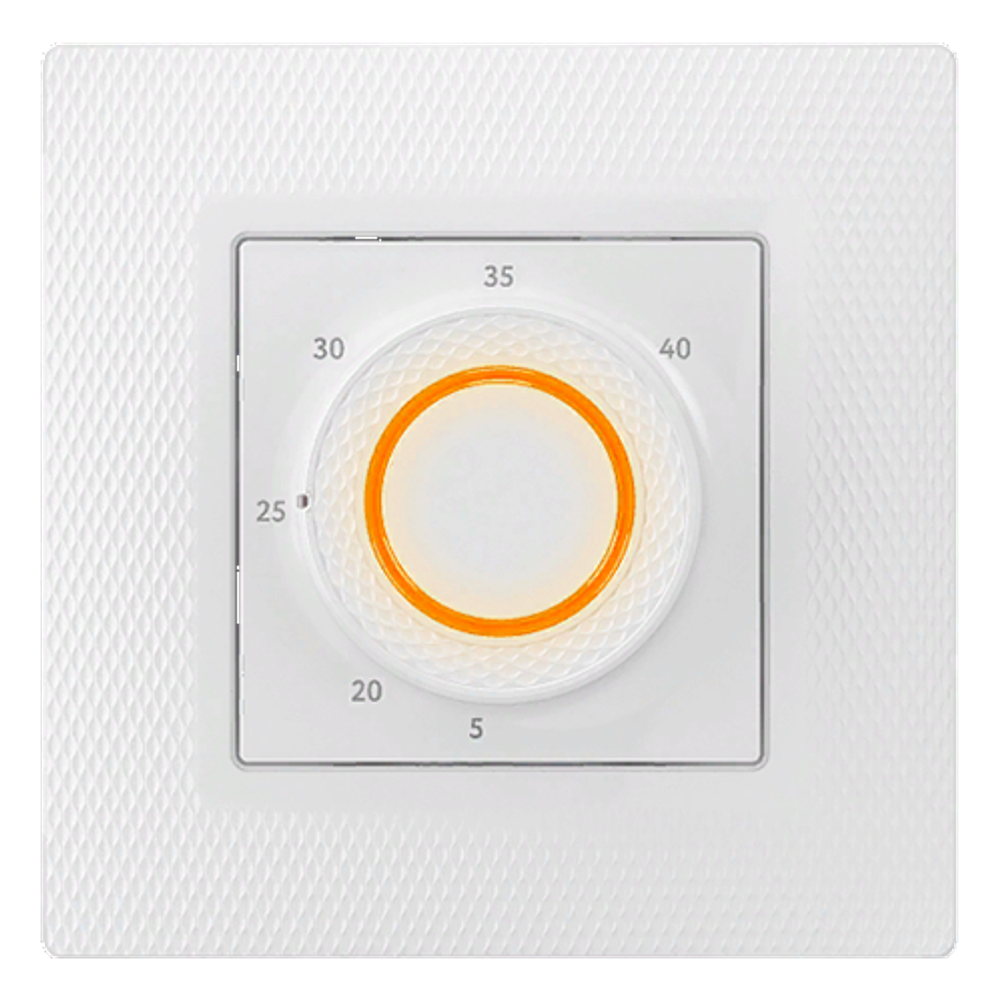 "Теплолюкс" LumiSmart 25 Терморегулятор для теплого пола