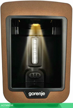 Кофеварка Gorenje ATCM730T Black/Brown (575528)