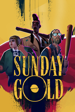 Sunday Gold (для ПК, цифровой код доступа)