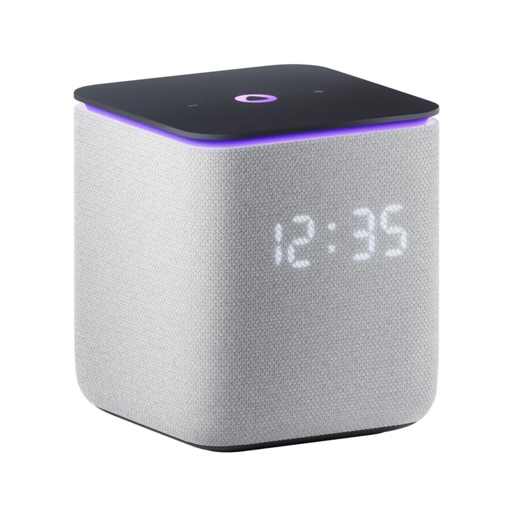 Умная колонка Яндекс Станция Миди с Алисой и Zigbee