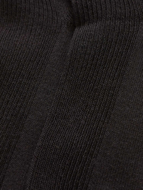 Гольфы школьные хлопковые для девочки Next 344-488, 2 шт., Черный