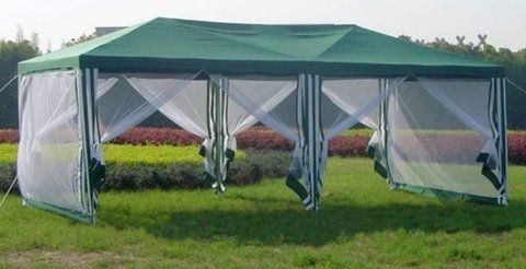 Садовый шатер Green Glade 1056