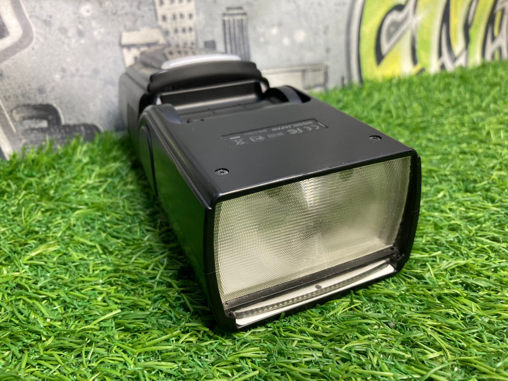 Nissin Di-866 Mark II for Canon  Покупка/Продажа