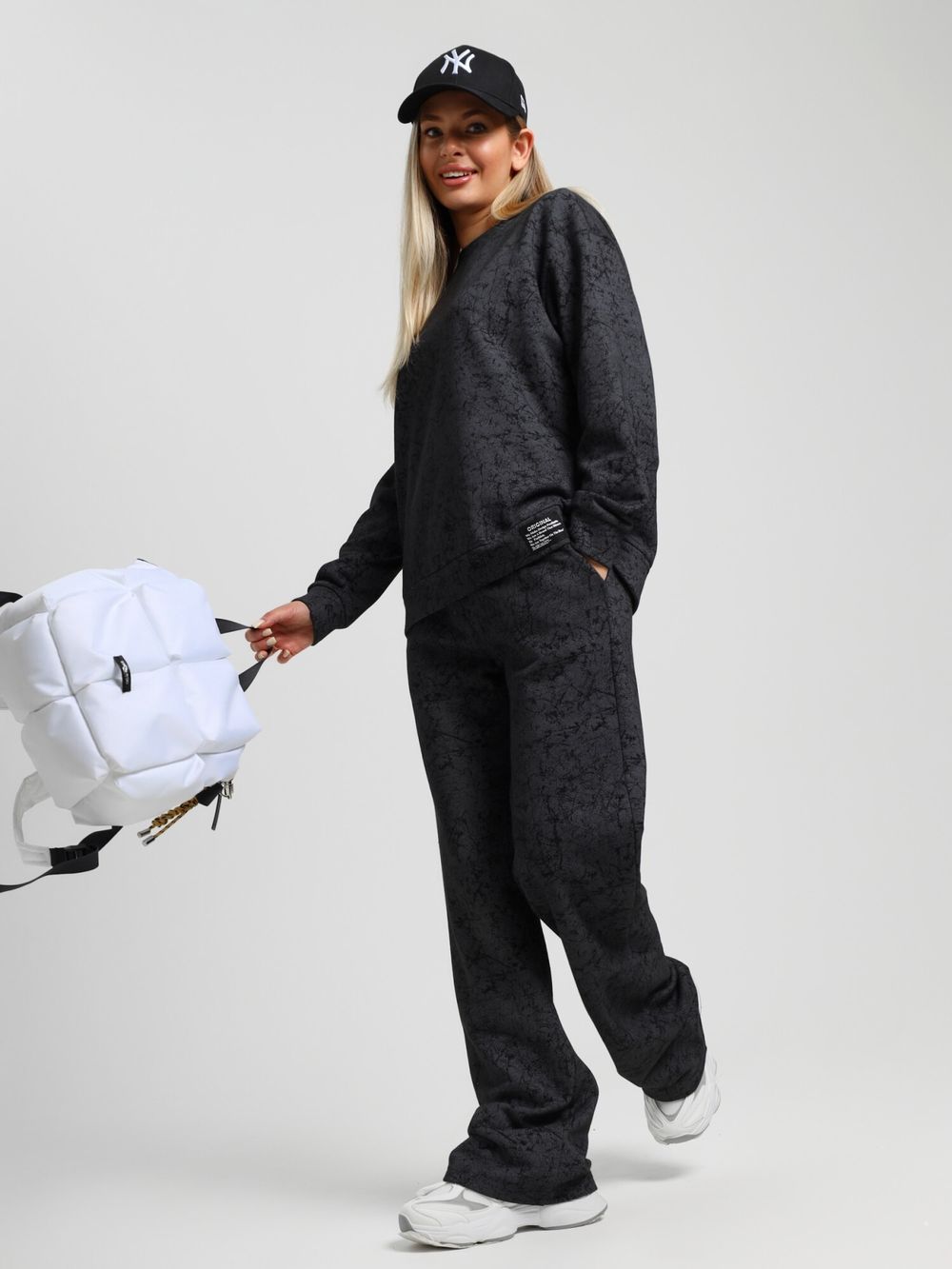 Костюм Салли Виотекс ЧЁРНЫЙ