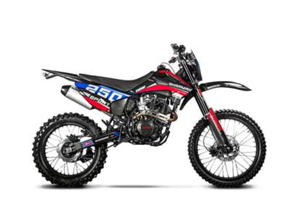 Мотоцикл кроссовый эндуро SHARMAX Sport 250 2024