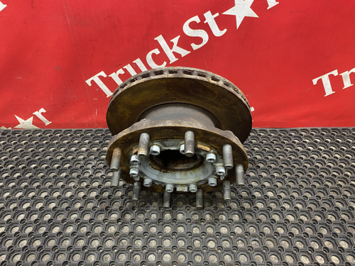 Ступица передняя 2018г.