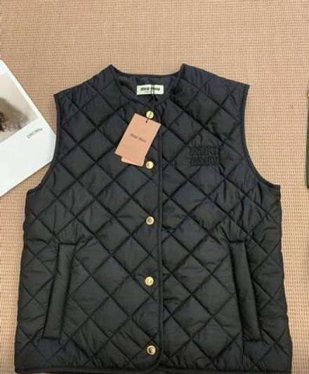 Жилет MIU MIU
