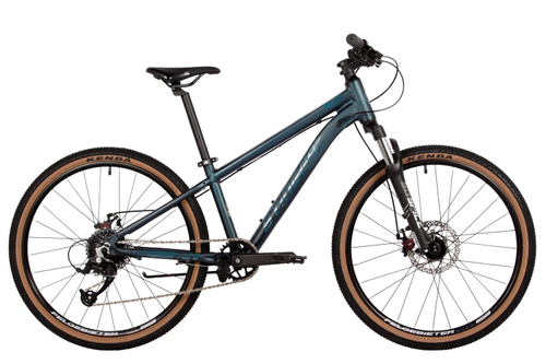 Велосипед 24" STINGER ELEMENT р.JR, синий