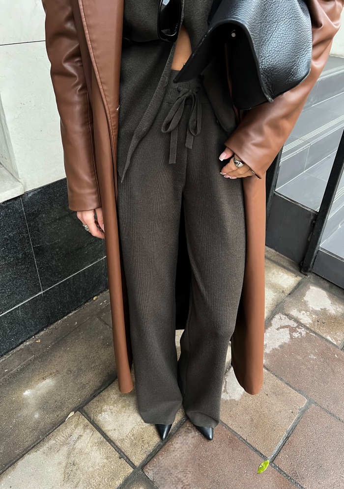 Брюки трикотажные Aspen