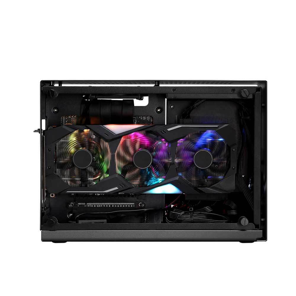 Корпус mini-ITX Zalman M2 mini gray