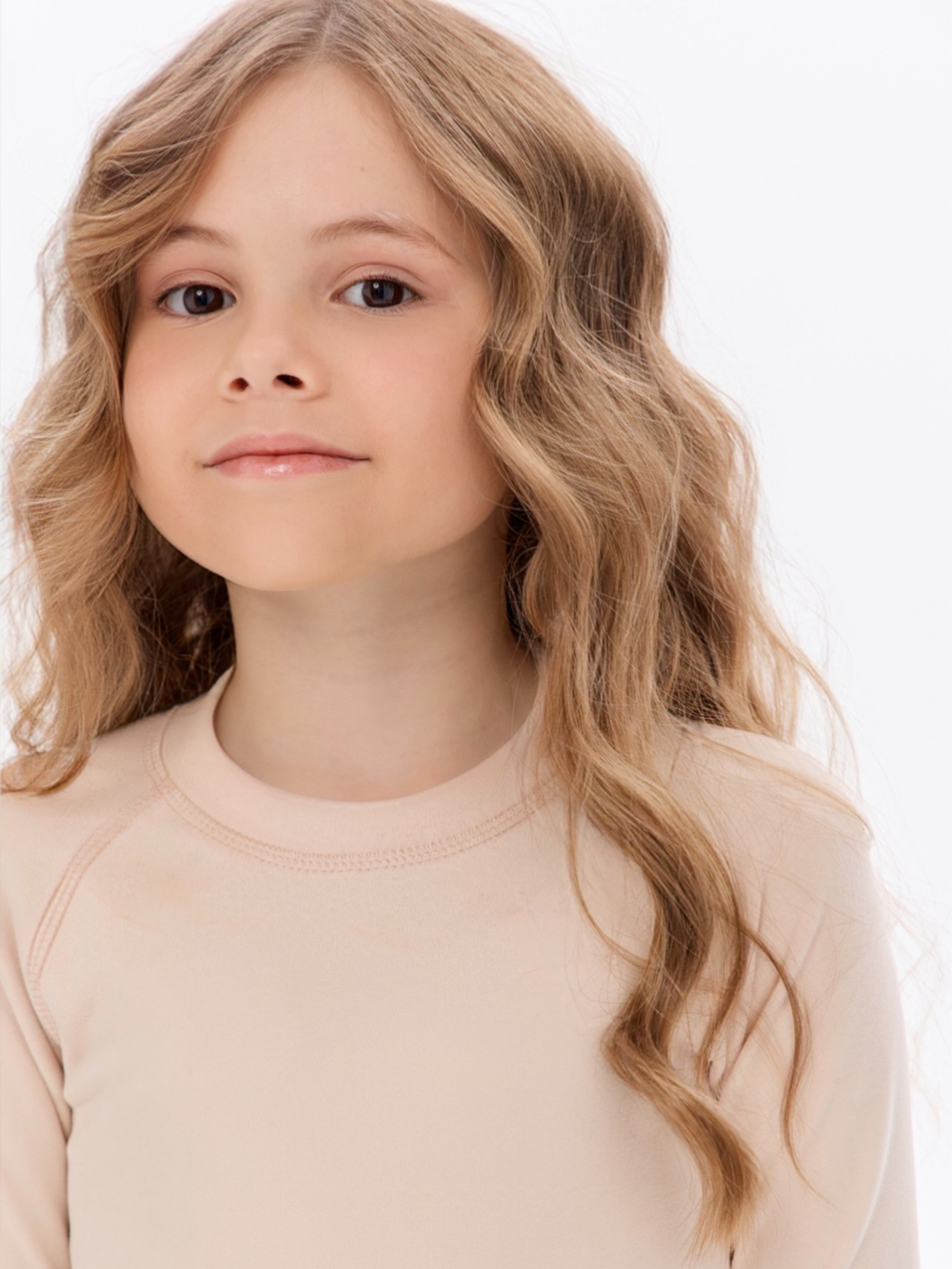 Комплект мягкого термобелья (лонгслив и леггинсы)