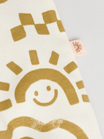 Комбинезон / Cлип для малышей Next E19-560, 4 шт., Бежевый