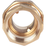 Американка STOUT прямая 1 1/2" ВР/НР O-Ring уплотнение
