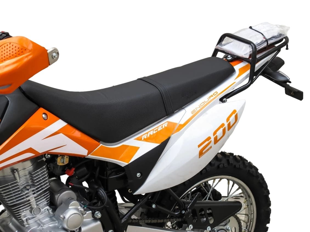 Мотоцикл кроссовый эндуро RACER ENDURO RC200GY-C2